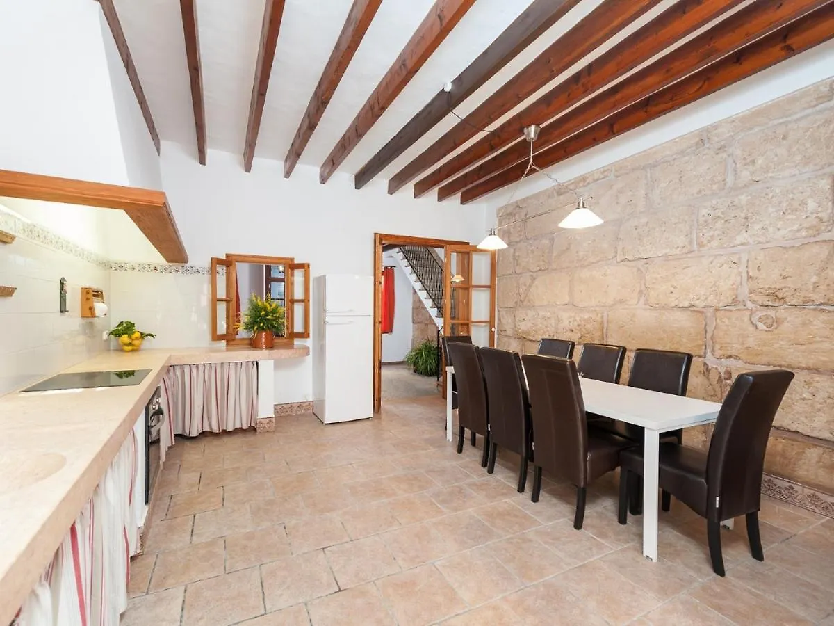 House Ca Na Blanca Villa Alcudia  Feriehus