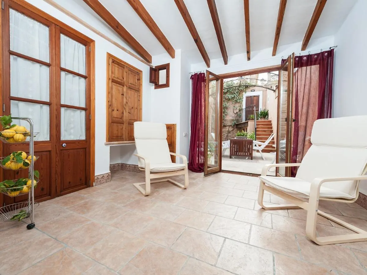 House Ca Na Blanca Villa Alcudia  Feriehus