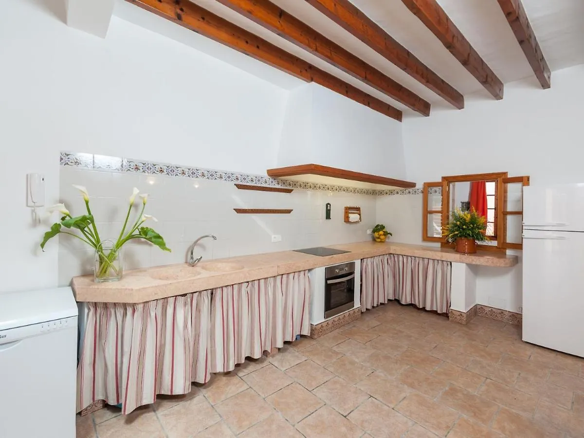 アルクディア House Ca Na Blancaヴィラ スペイン