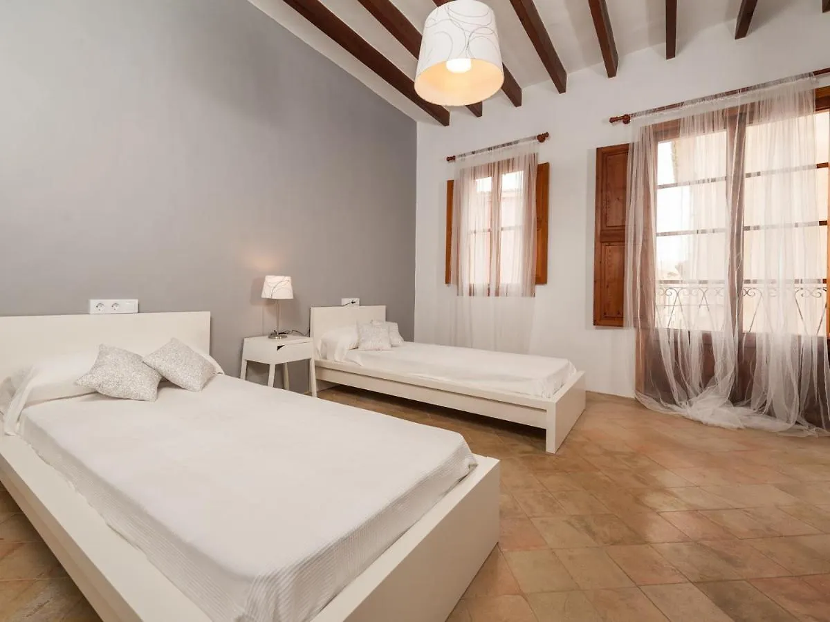 House Ca Na Blanca Villa Alcudia  Feriehus