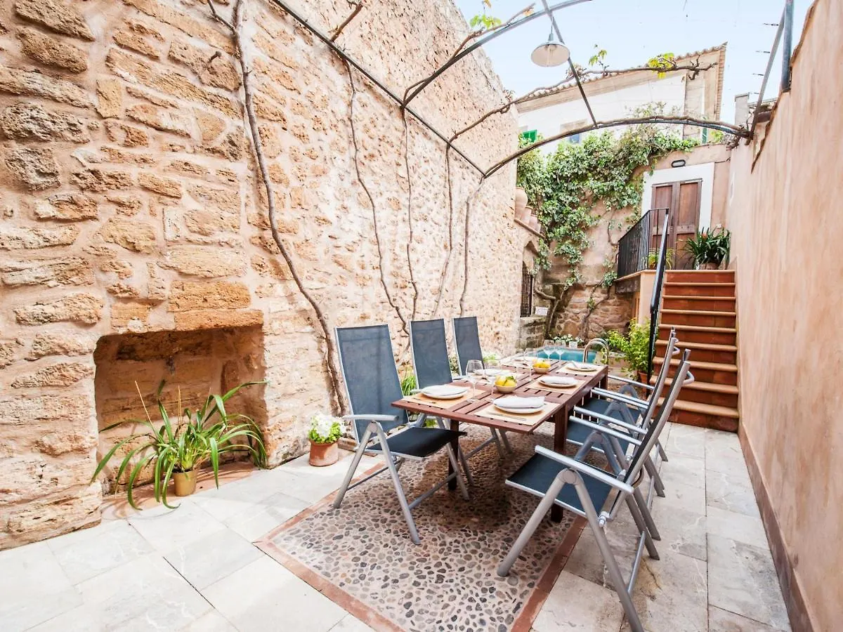 Feriehus House Ca Na Blanca Villa Alcudia