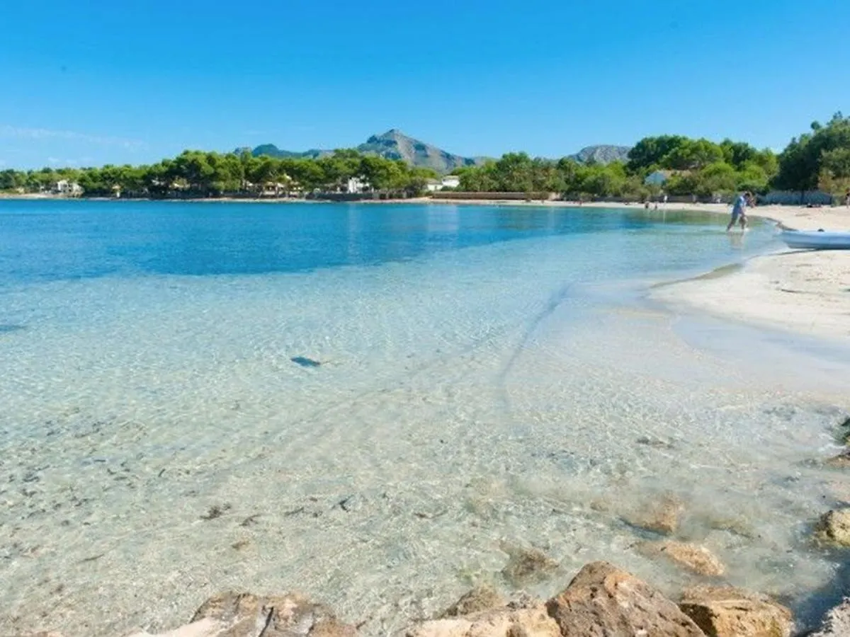 House Ca Na Blanca Villa Alcudia  Feriehus Alcudia (Mallorca)
