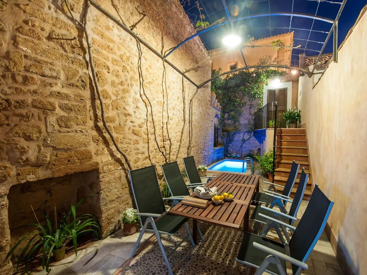Feriehus House Ca Na Blanca Villa Alcudia  Spanien
